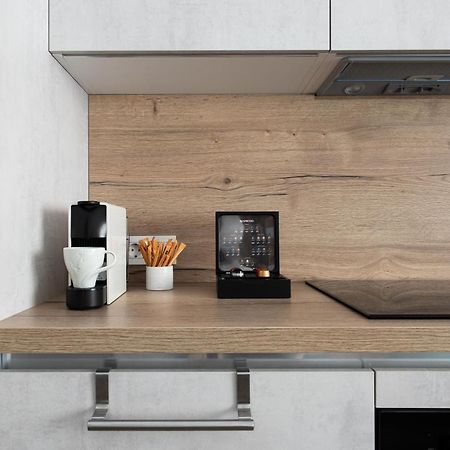 Ultracentral Studio Iuliu Maniu Apartment คลูจ-นาโปกา ภายนอก รูปภาพ
