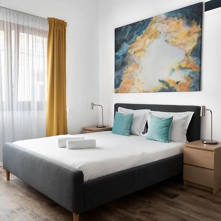 Ultracentral Studio Iuliu Maniu Apartment คลูจ-นาโปกา ภายนอก รูปภาพ
