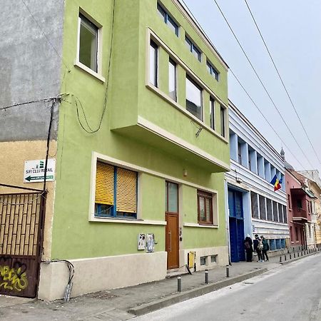 Ultracentral Studio Iuliu Maniu Apartment คลูจ-นาโปกา ภายนอก รูปภาพ