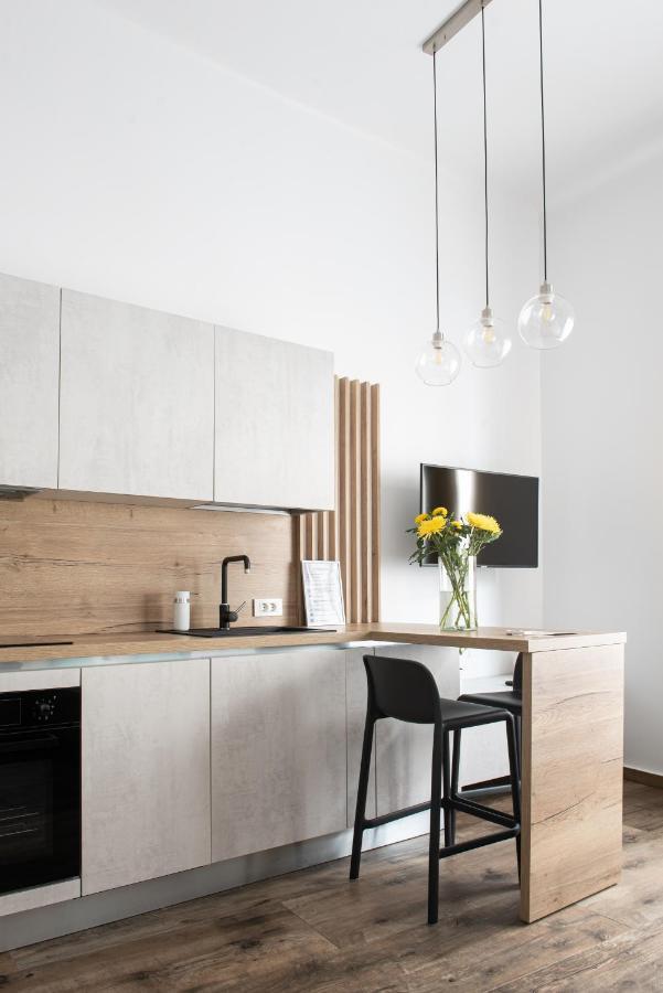 Ultracentral Studio Iuliu Maniu Apartment คลูจ-นาโปกา ภายนอก รูปภาพ