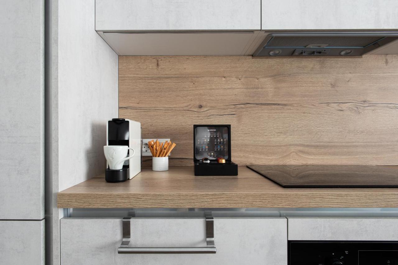 Ultracentral Studio Iuliu Maniu Apartment คลูจ-นาโปกา ภายนอก รูปภาพ