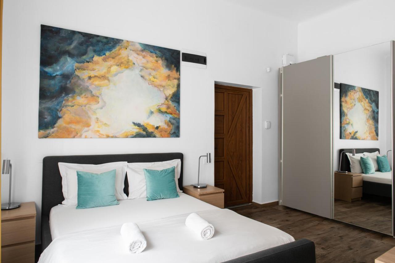 Ultracentral Studio Iuliu Maniu Apartment คลูจ-นาโปกา ภายนอก รูปภาพ