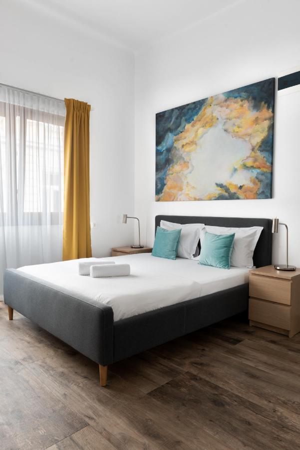 Ultracentral Studio Iuliu Maniu Apartment คลูจ-นาโปกา ภายนอก รูปภาพ