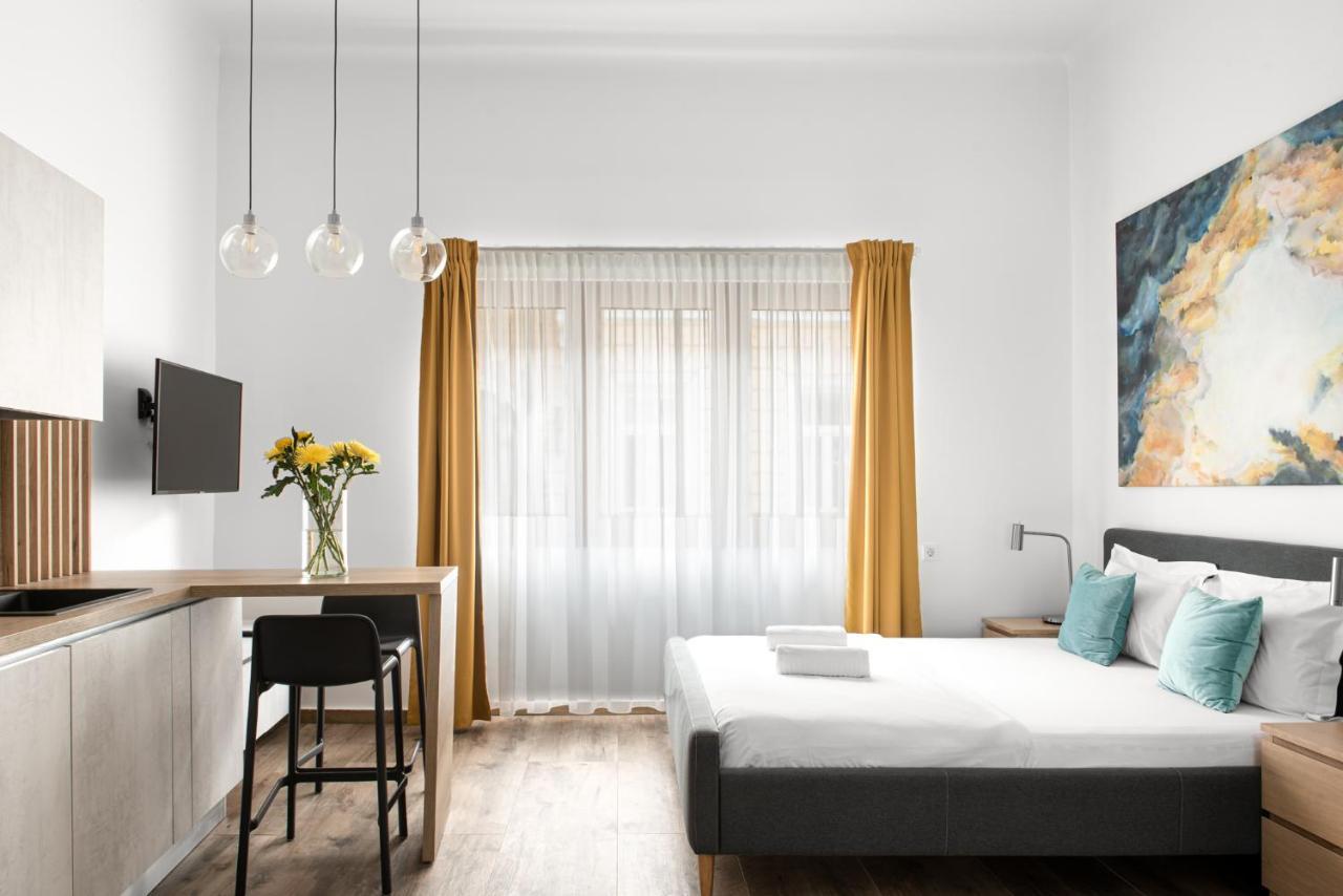 Ultracentral Studio Iuliu Maniu Apartment คลูจ-นาโปกา ภายนอก รูปภาพ