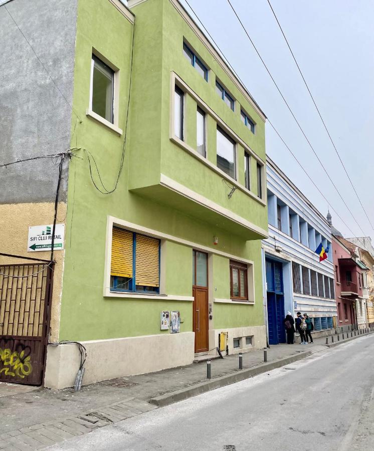 Ultracentral Studio Iuliu Maniu Apartment คลูจ-นาโปกา ภายนอก รูปภาพ